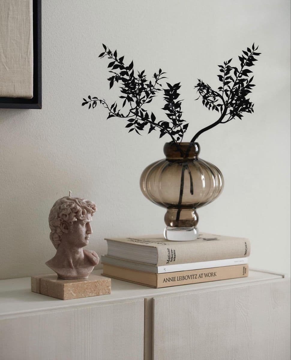 Elegant home decor 💮