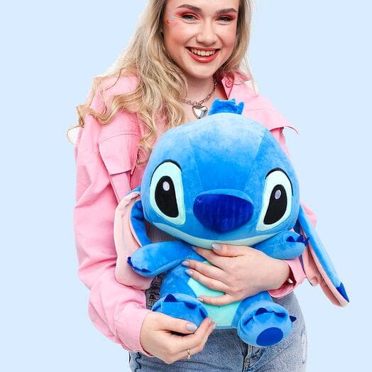 Мягкая игрушка Стич 50 см