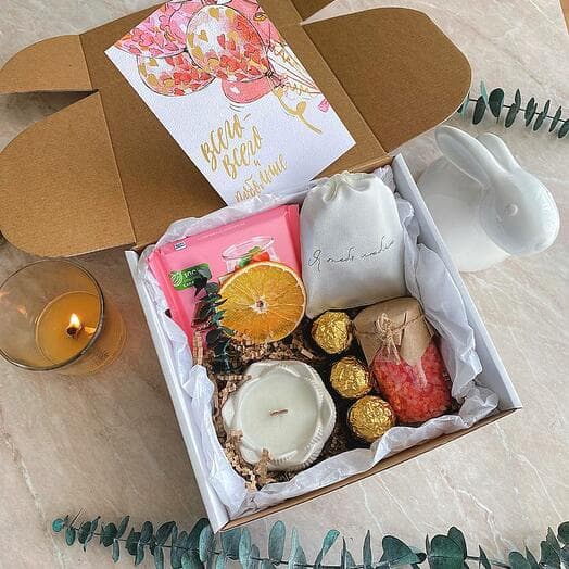 Gift "beloved"