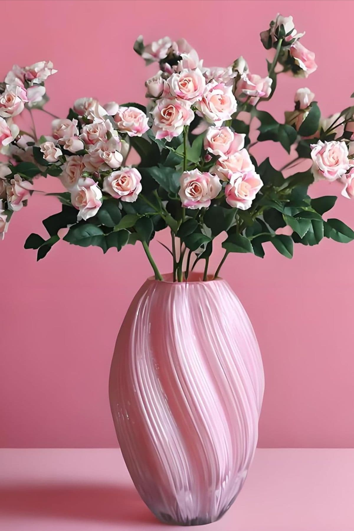 Яркий цветочный декор 🌷