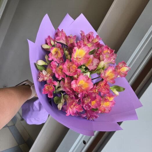 Букет комплимент