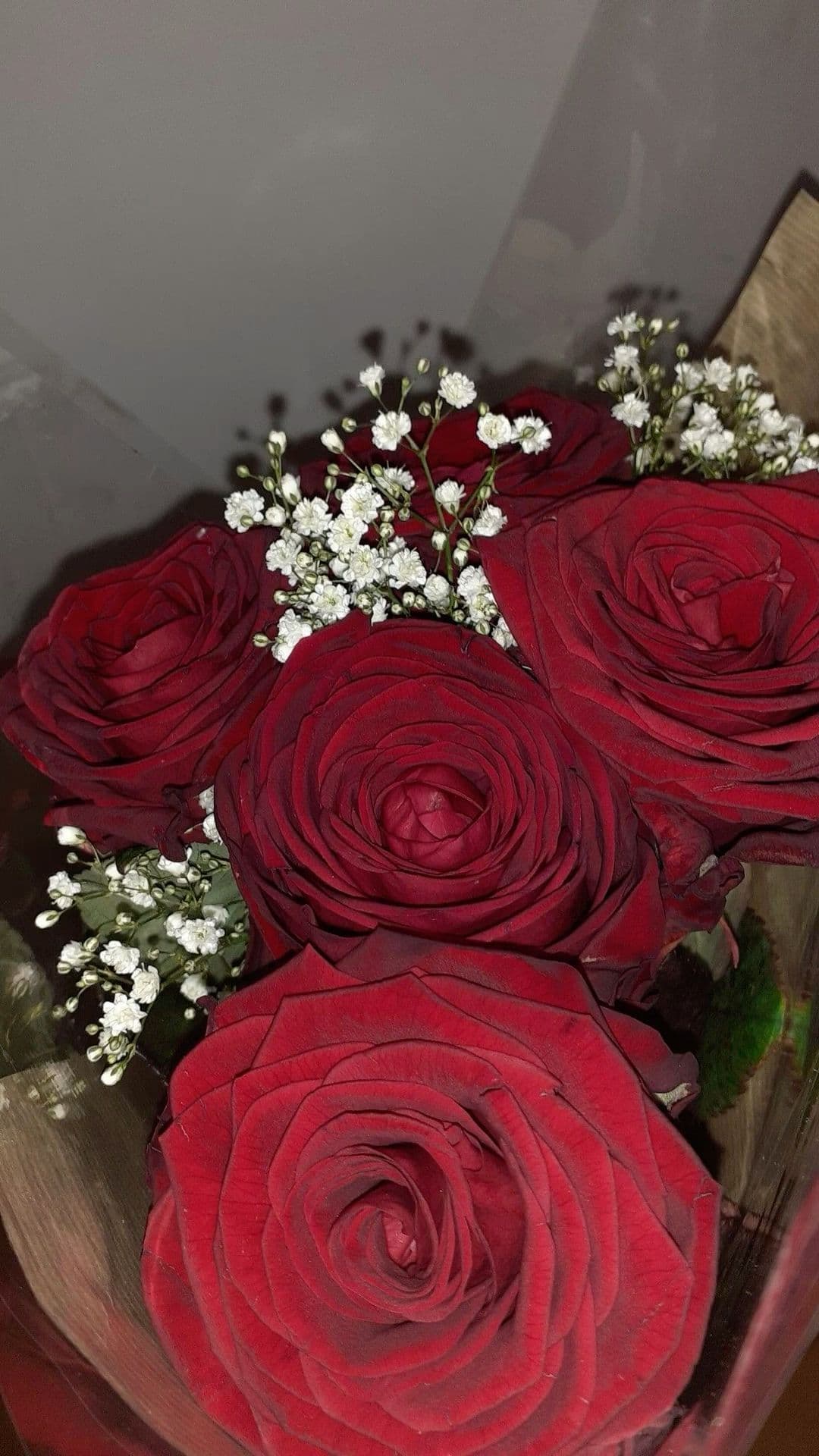 21 roses
