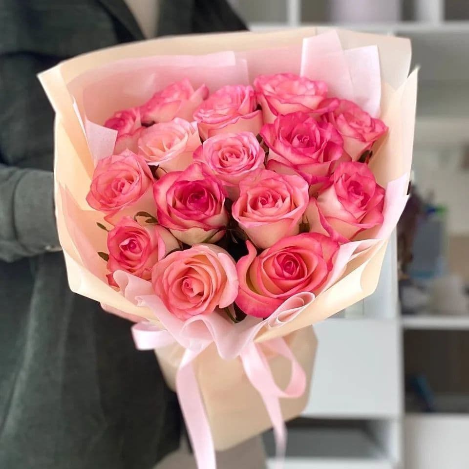 15 roses