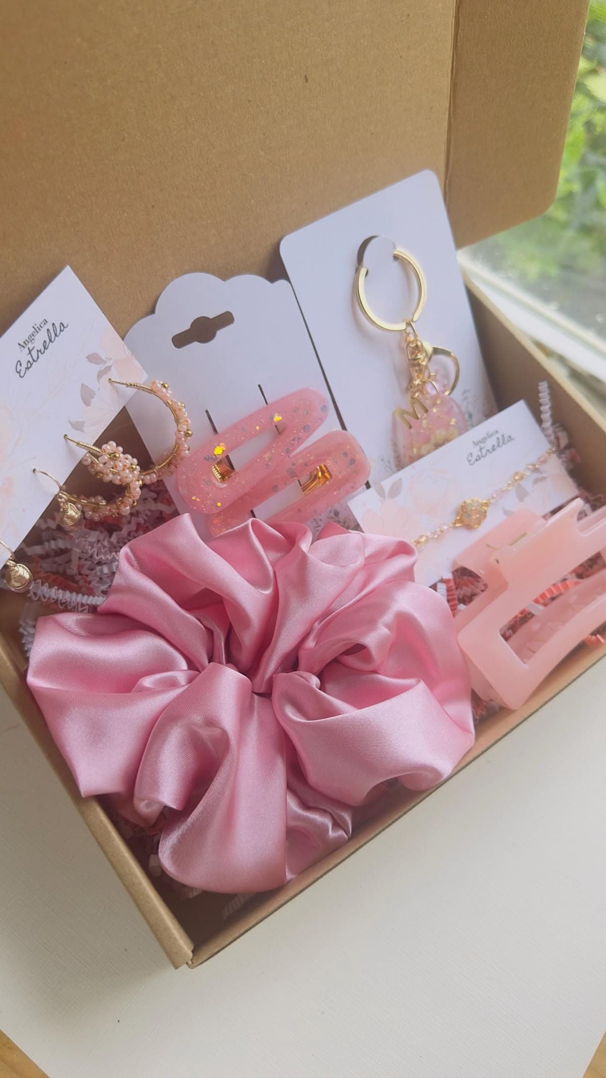 Роскошный подарочный набор 🌸