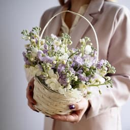 Воздушное облако с маттиолой0