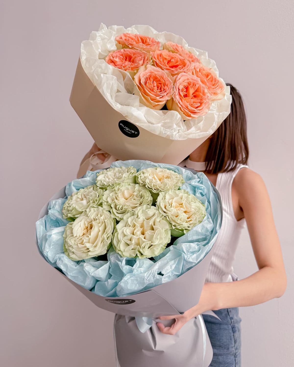 7 roses