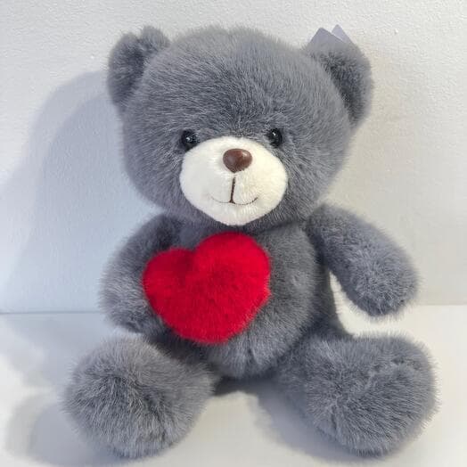 Мягкая игрушка 🧸 (М) мишка