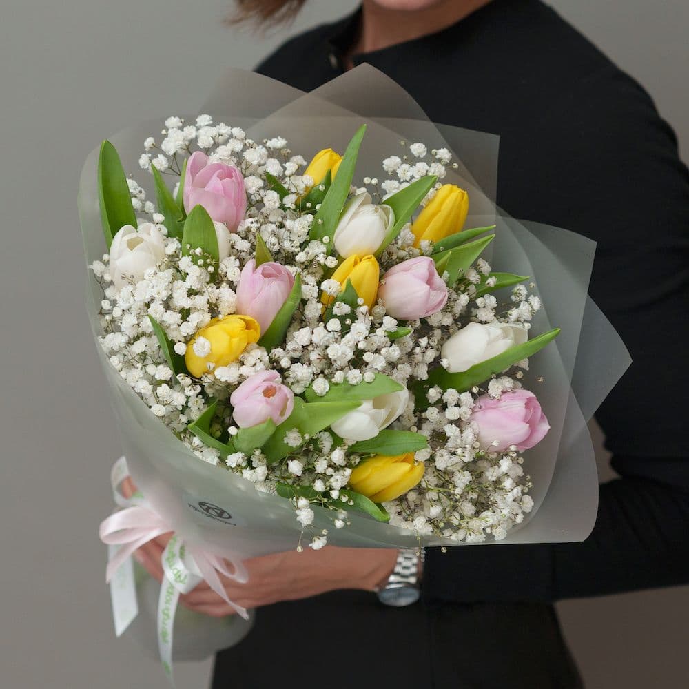 Beautiful author’s bouquet 🌸