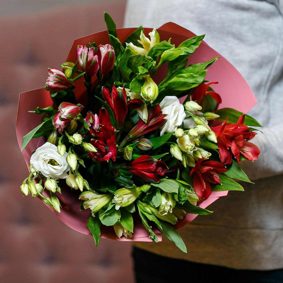 Tender author’s bouquet 🌼