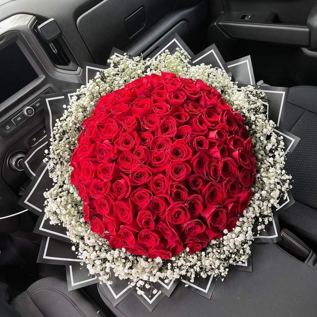 25 Red Roses Exquisite 🌸