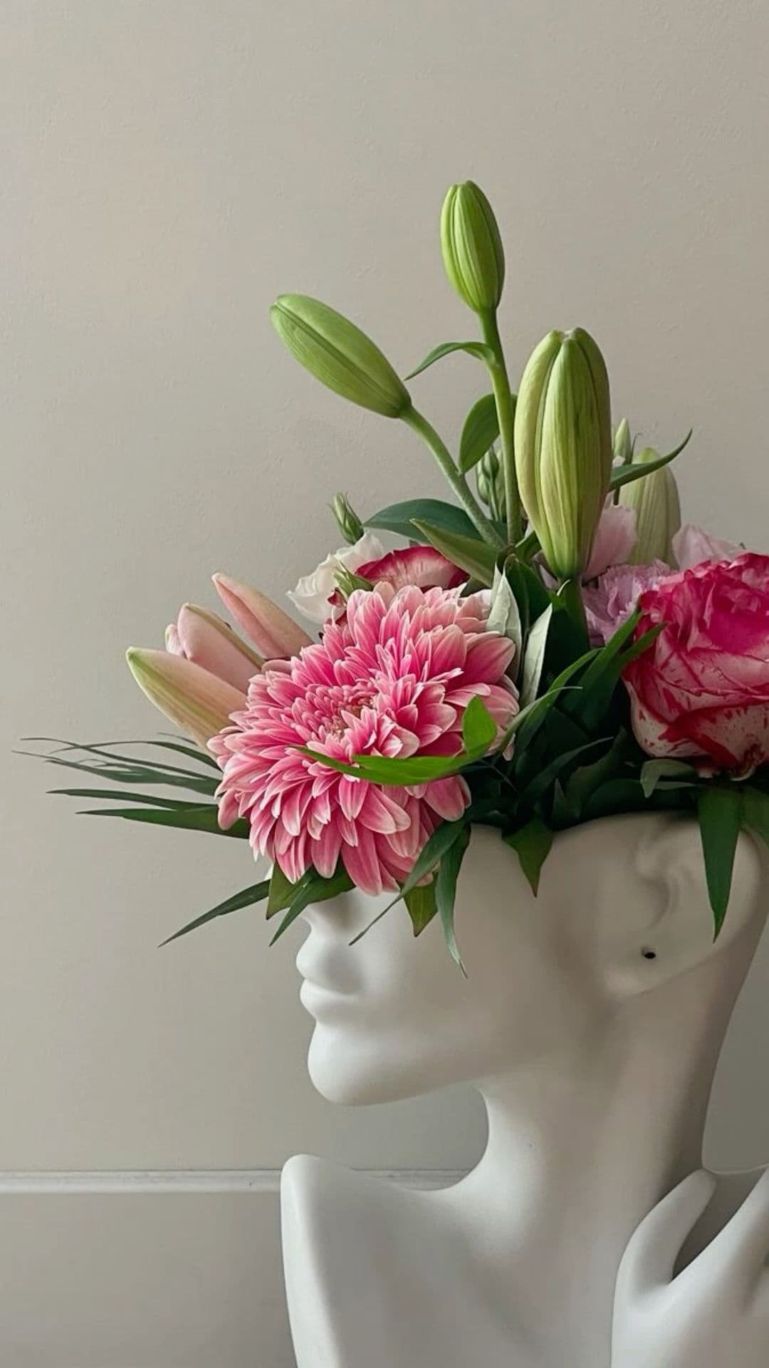 Spring mood at home 🌼
