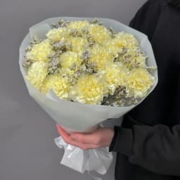 Lemon cream🍋 (dianthus and lemonium)0