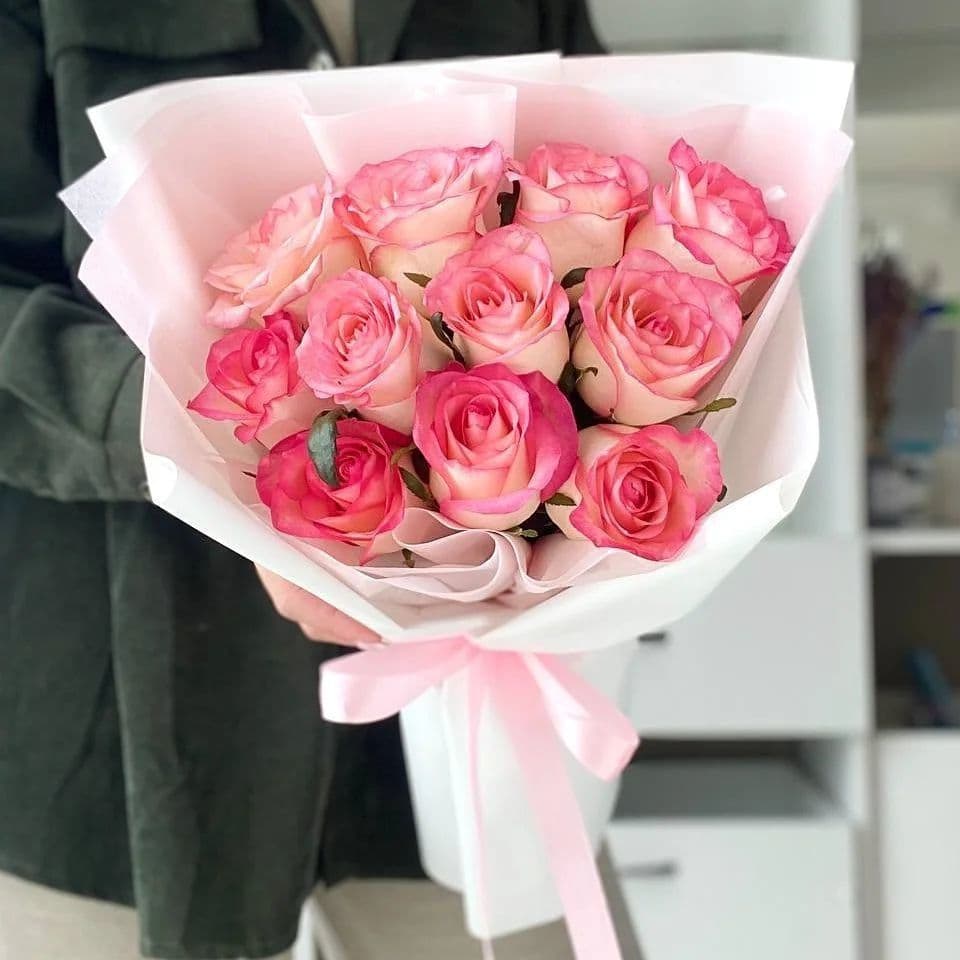 7 roses