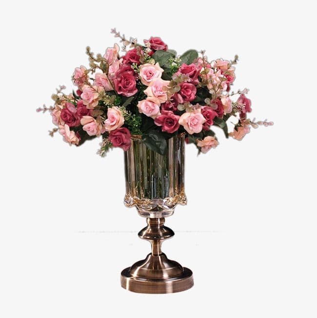 Яркий цветочный декор 🌷