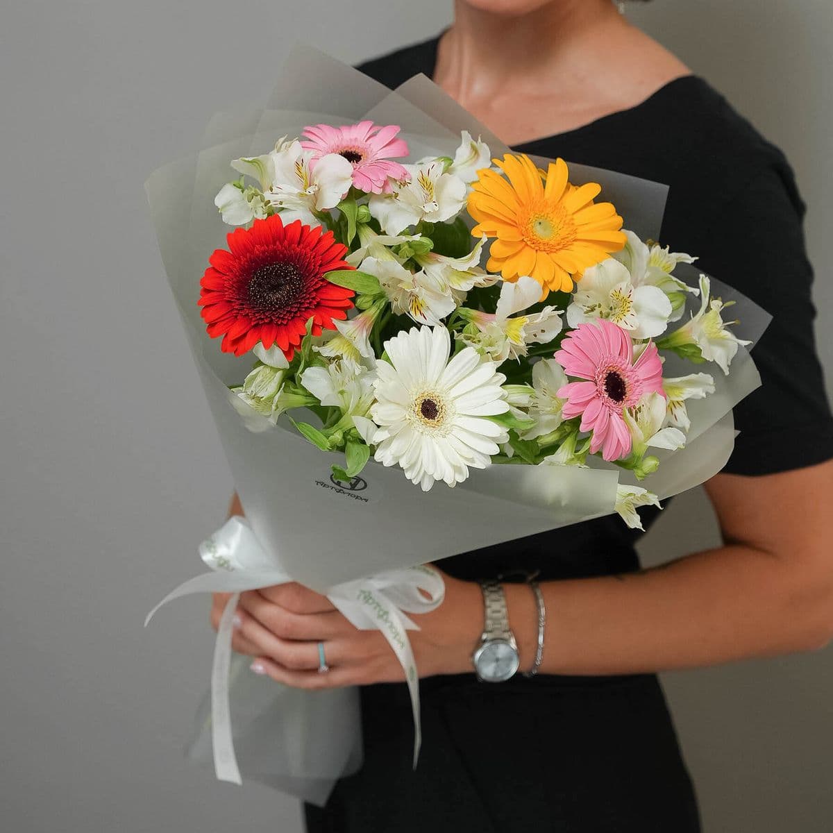 Beautiful author’s bouquet 🌸