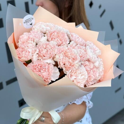 Mono from pale pink cloves of charisma 15 pieces