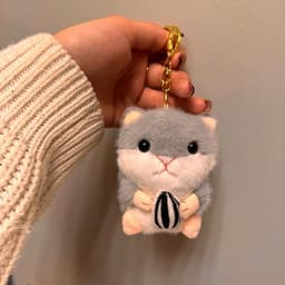 Hamster Browler Gray0