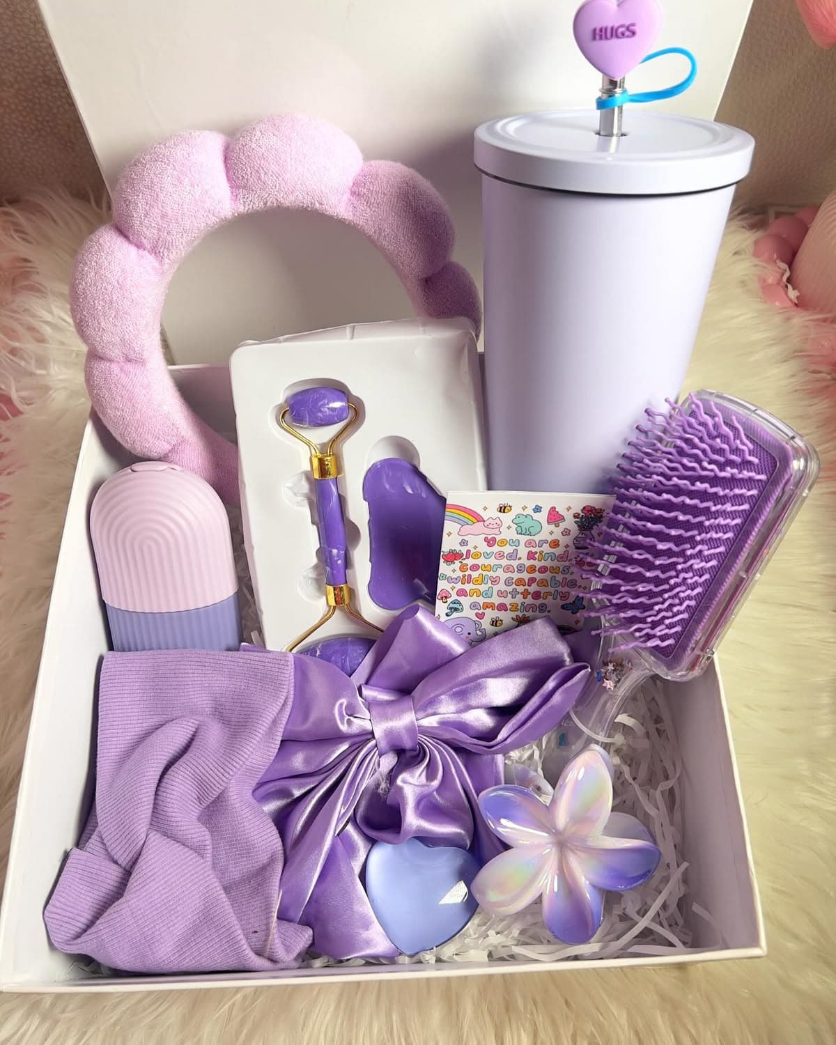 Cozy gift set 🌺