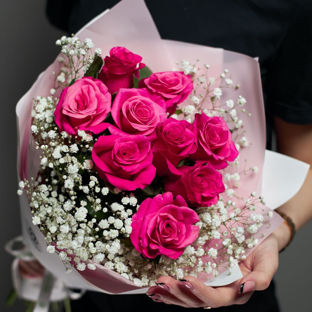 Элегантный авторский букет 💐