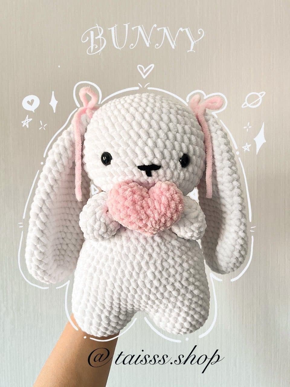 Мягкий подарок для малыша 🎁