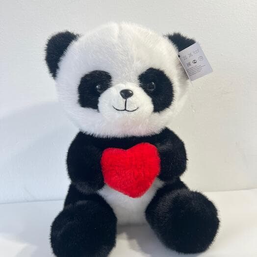 Панда 🐼 мягкая игрушка средняя
