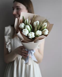 Tender mono bouquet š¹0