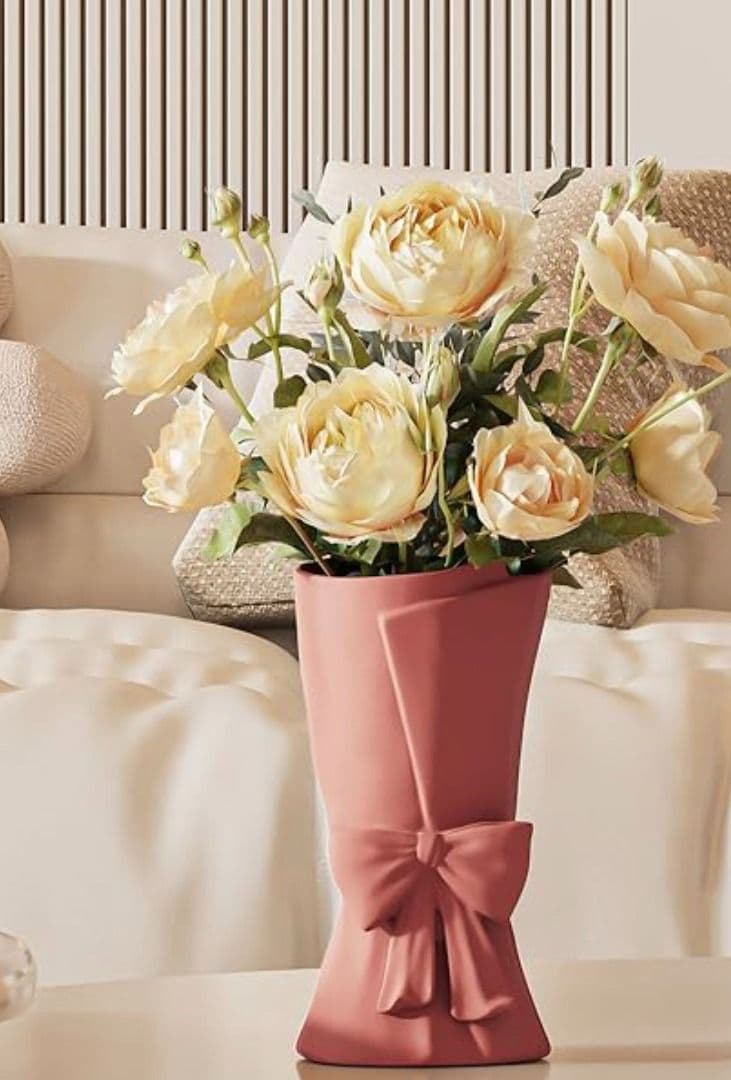 Bright floral decor 🌷