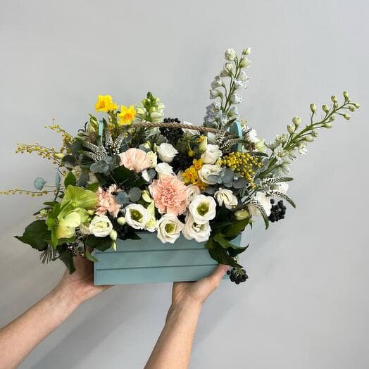 Spring flower