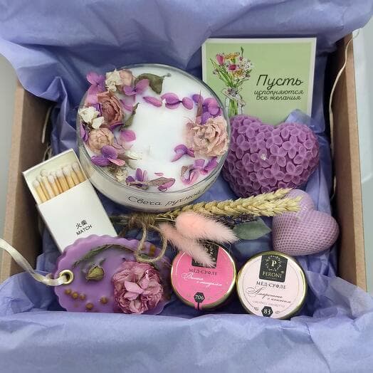 Set of Gift Secret Epistle