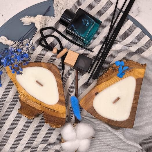 Set "Yin and Yan"