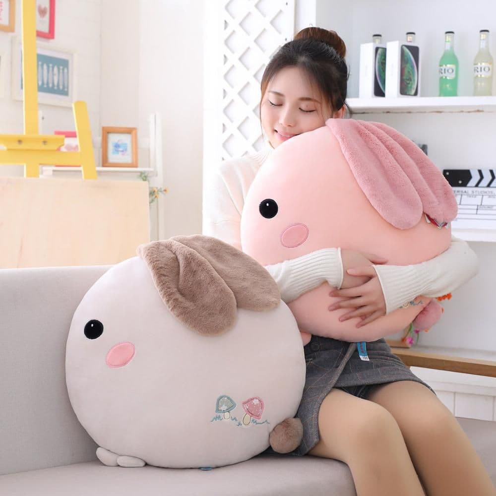 Мягкая игрушка для объятий 🧸