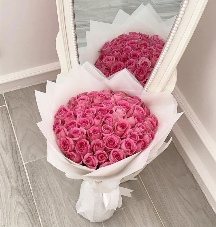9 roses
