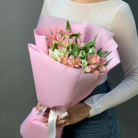 7 альстрамерий