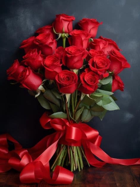 Нежная цветочная композиция 🌹