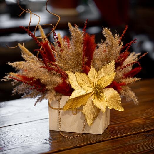 Dry -flowers decor "Style"