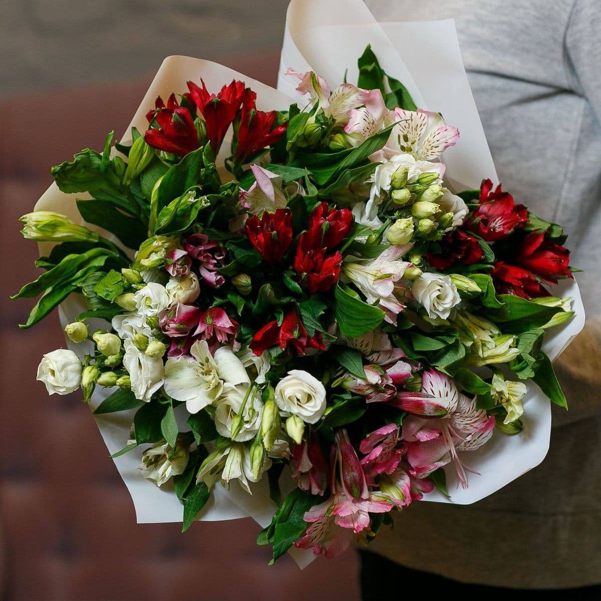 Beautiful author’s bouquet 🌸
