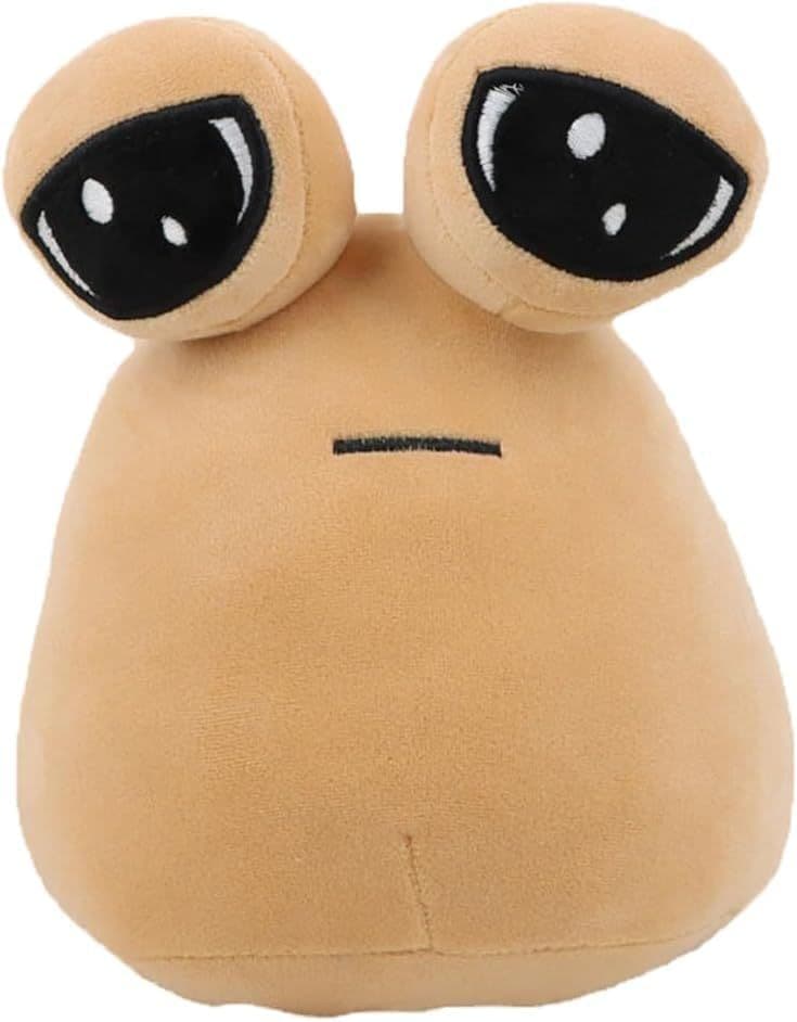 Plush gift for happiness 🎉