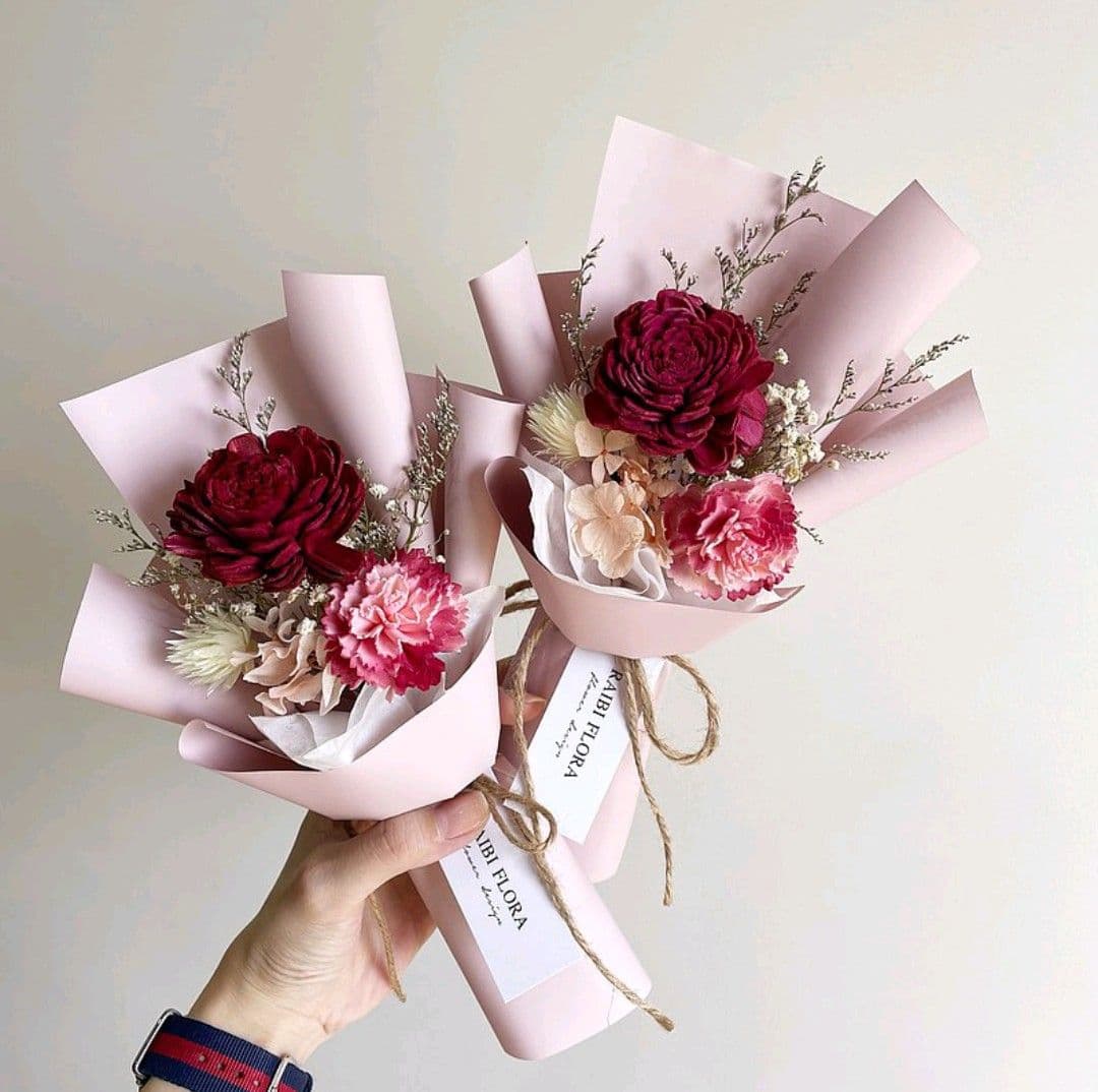 Romantic surprise 💐