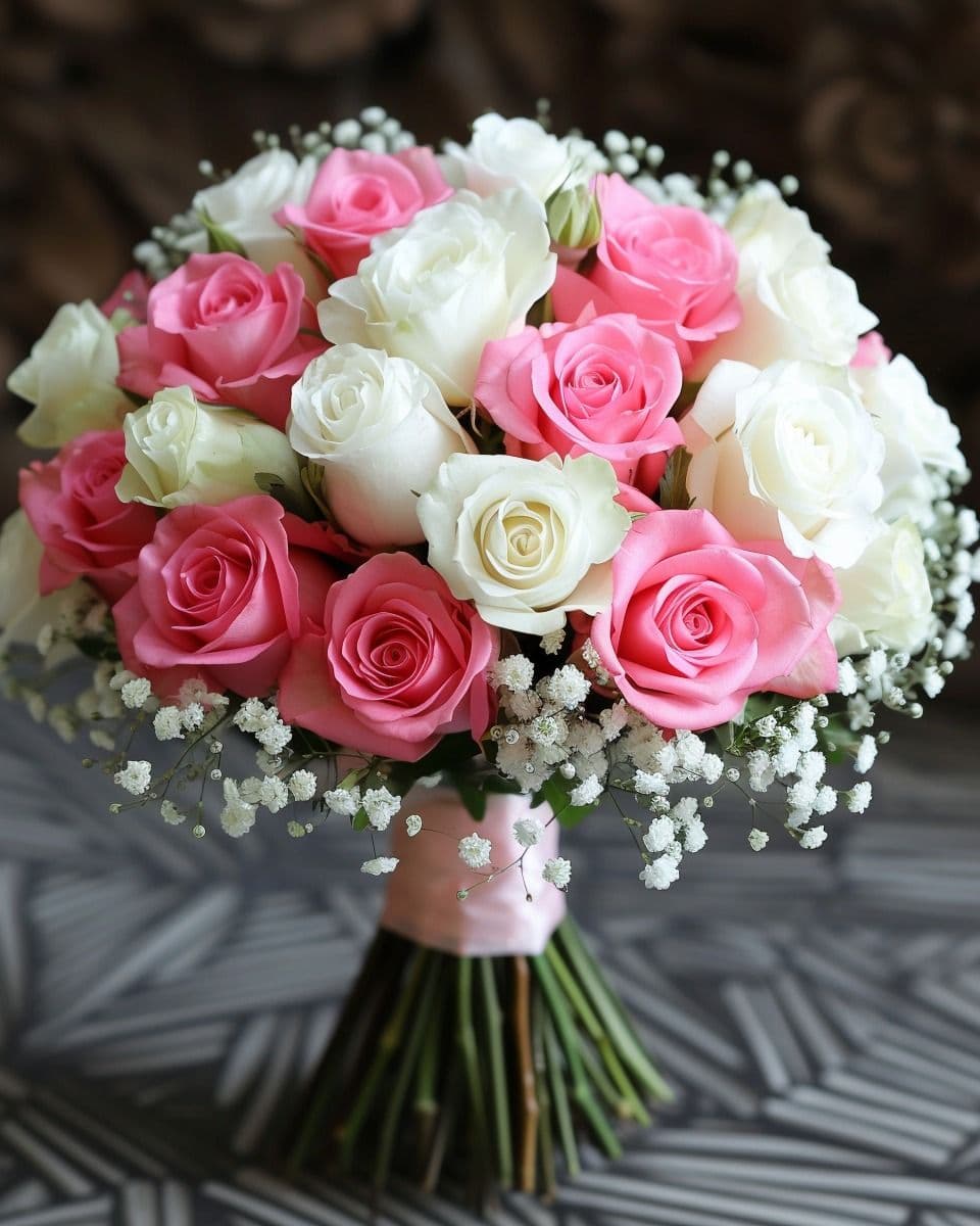 15 roses