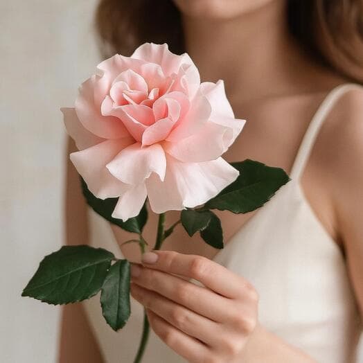 Роза, сорта Пинк Мондиаль