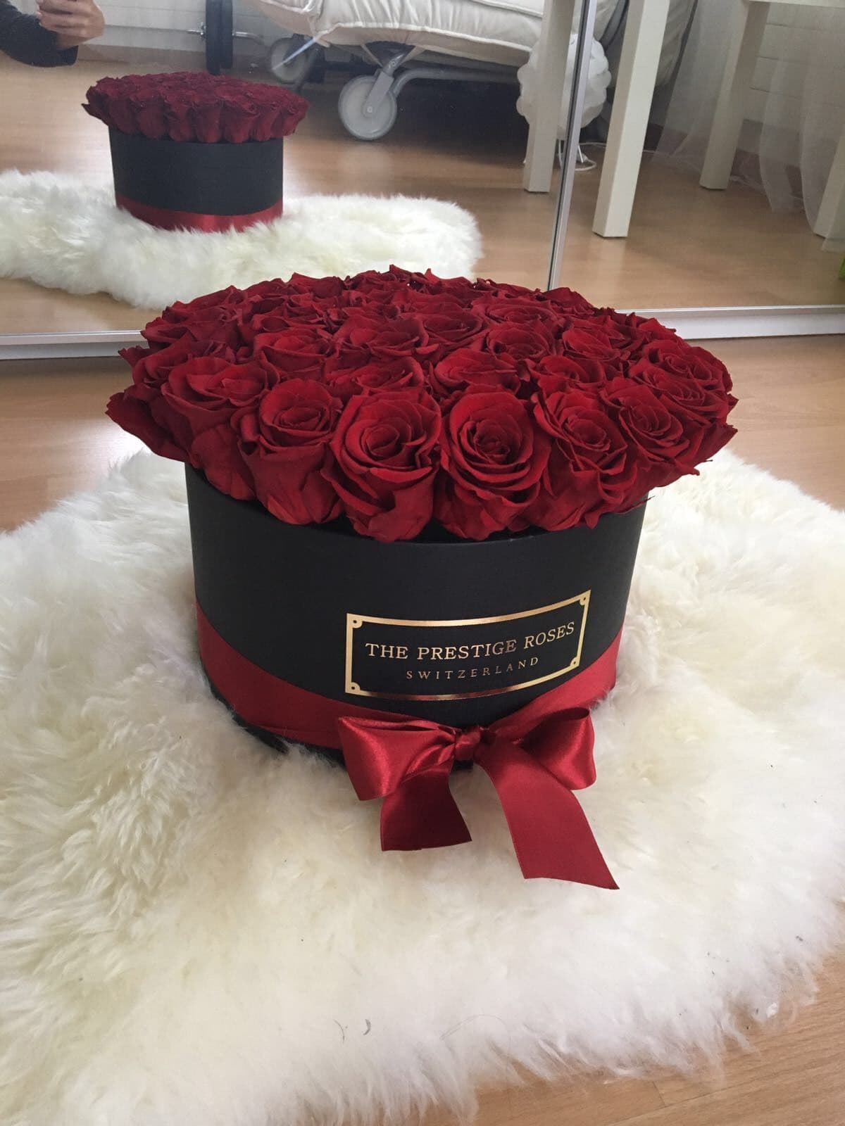 Уютная цветочная коробка 🌺