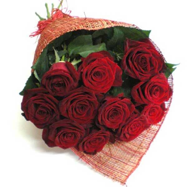 11 roses