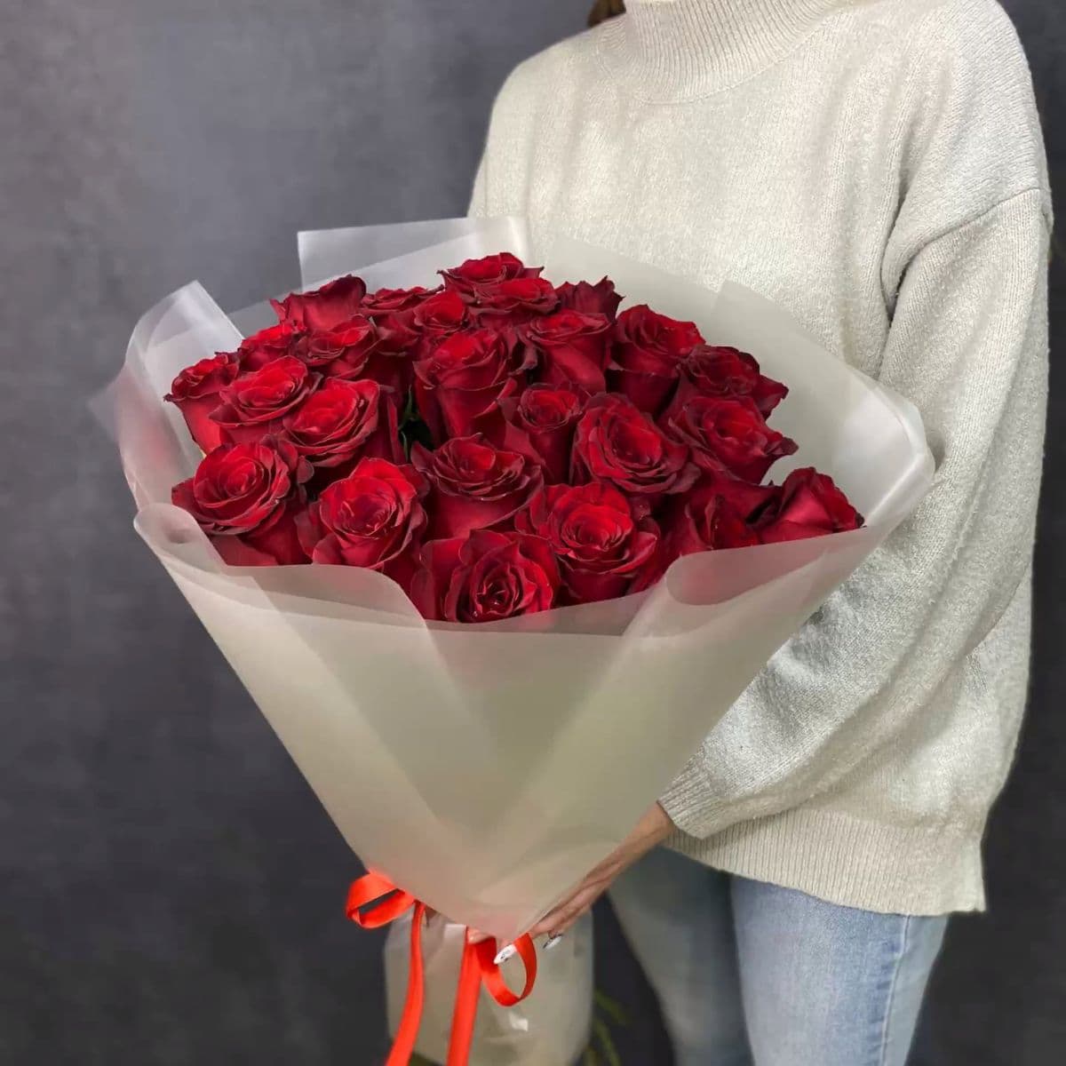 25 roses