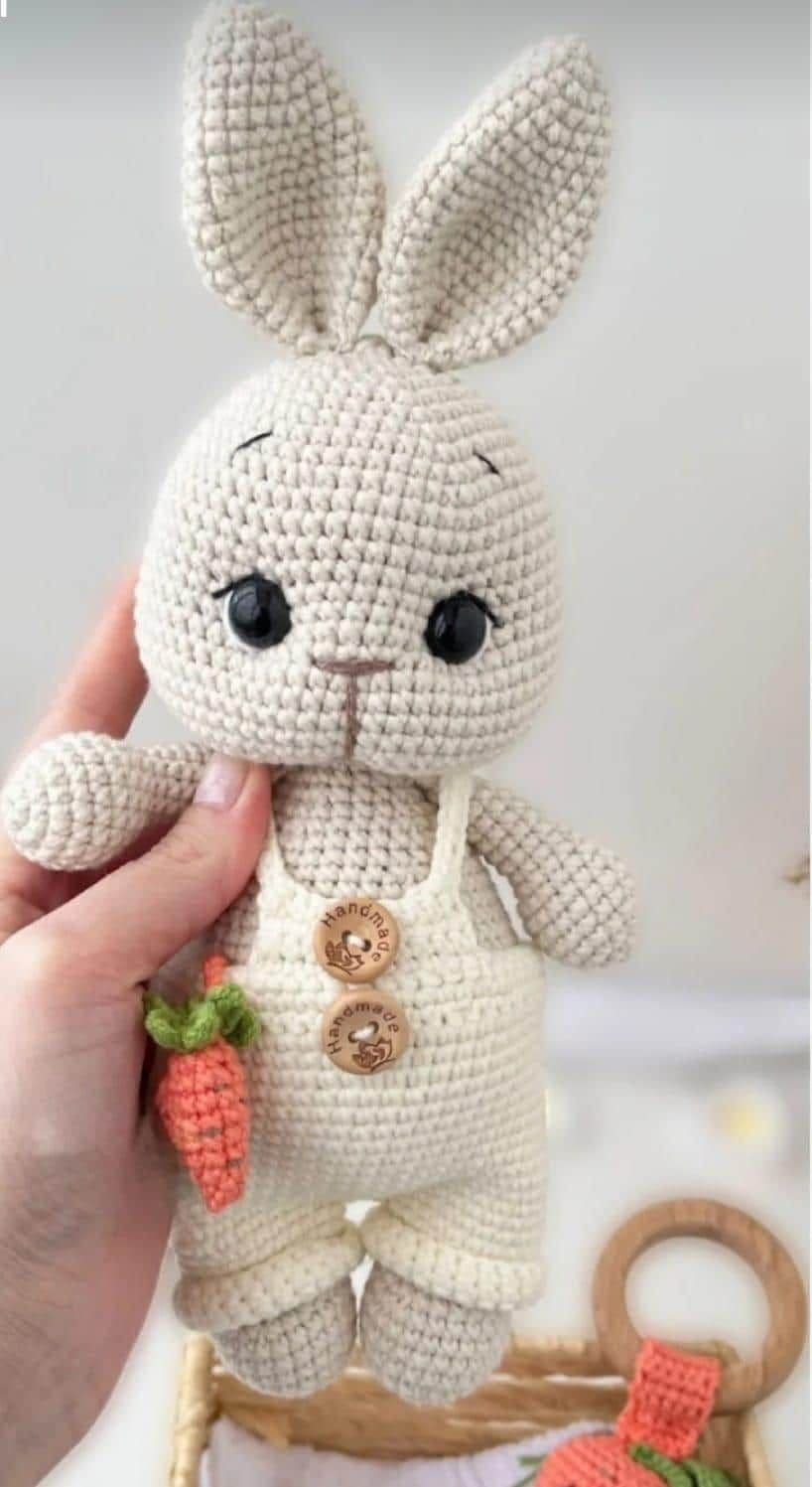 Soft gift for a baby 🎁