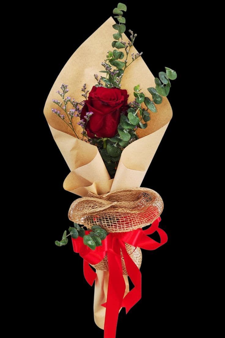 Яркий акцент 🌷