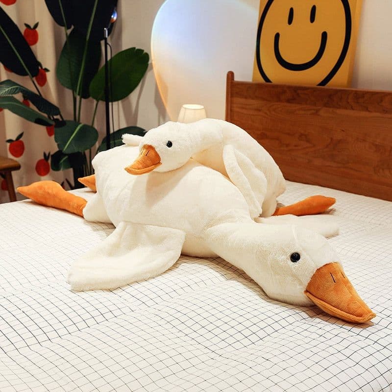 Plush gift for happiness 🎉