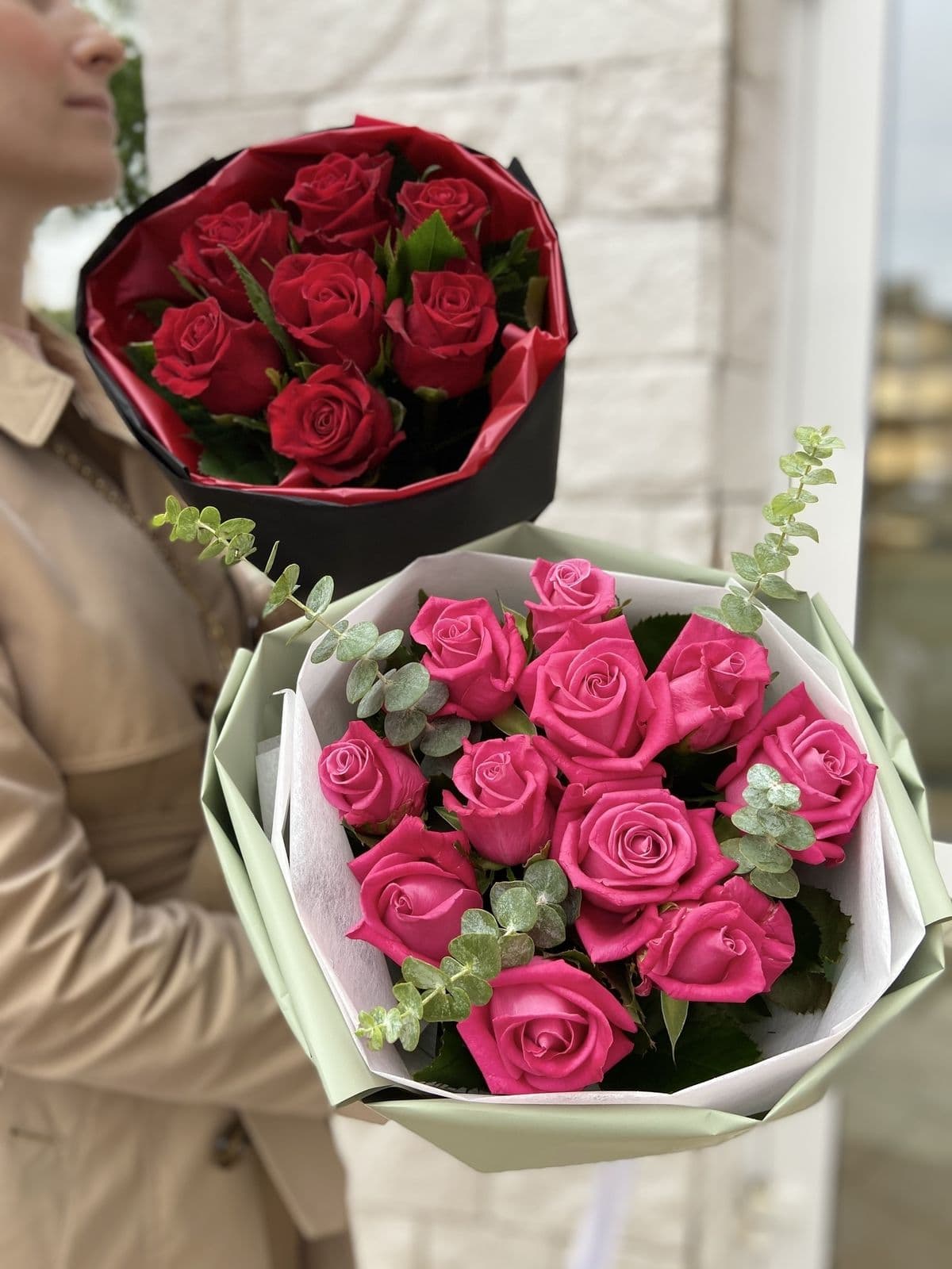 11 roses