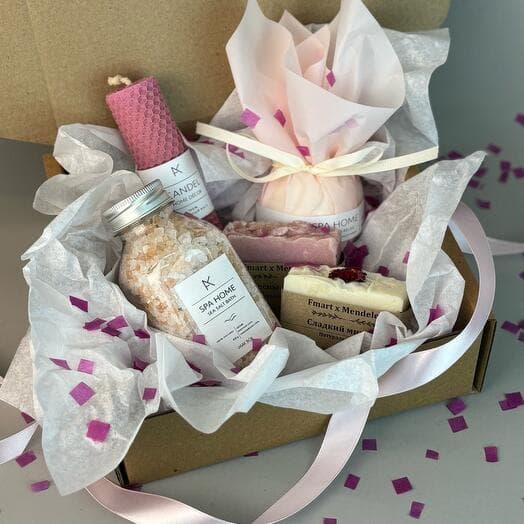 Spa "for her"