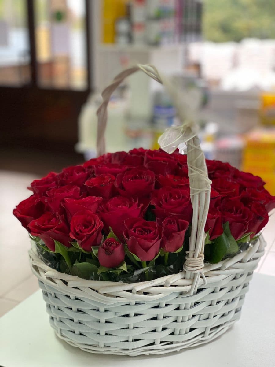 Весенний цветочный ящик 🌸🌷