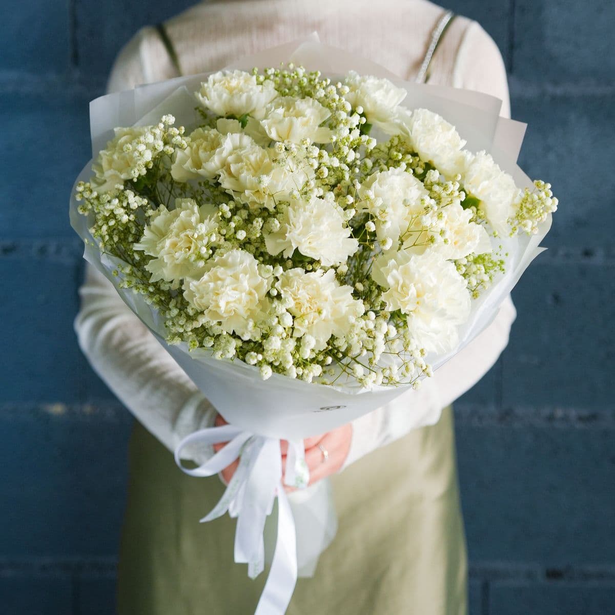 Beautiful author’s bouquet 🌸